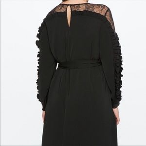 Eloquii Dresses - Eloquii Tie Waist Dress Sz 22W Eloquii Dresses - Eloquii Tie Waist Dress Sz 22W